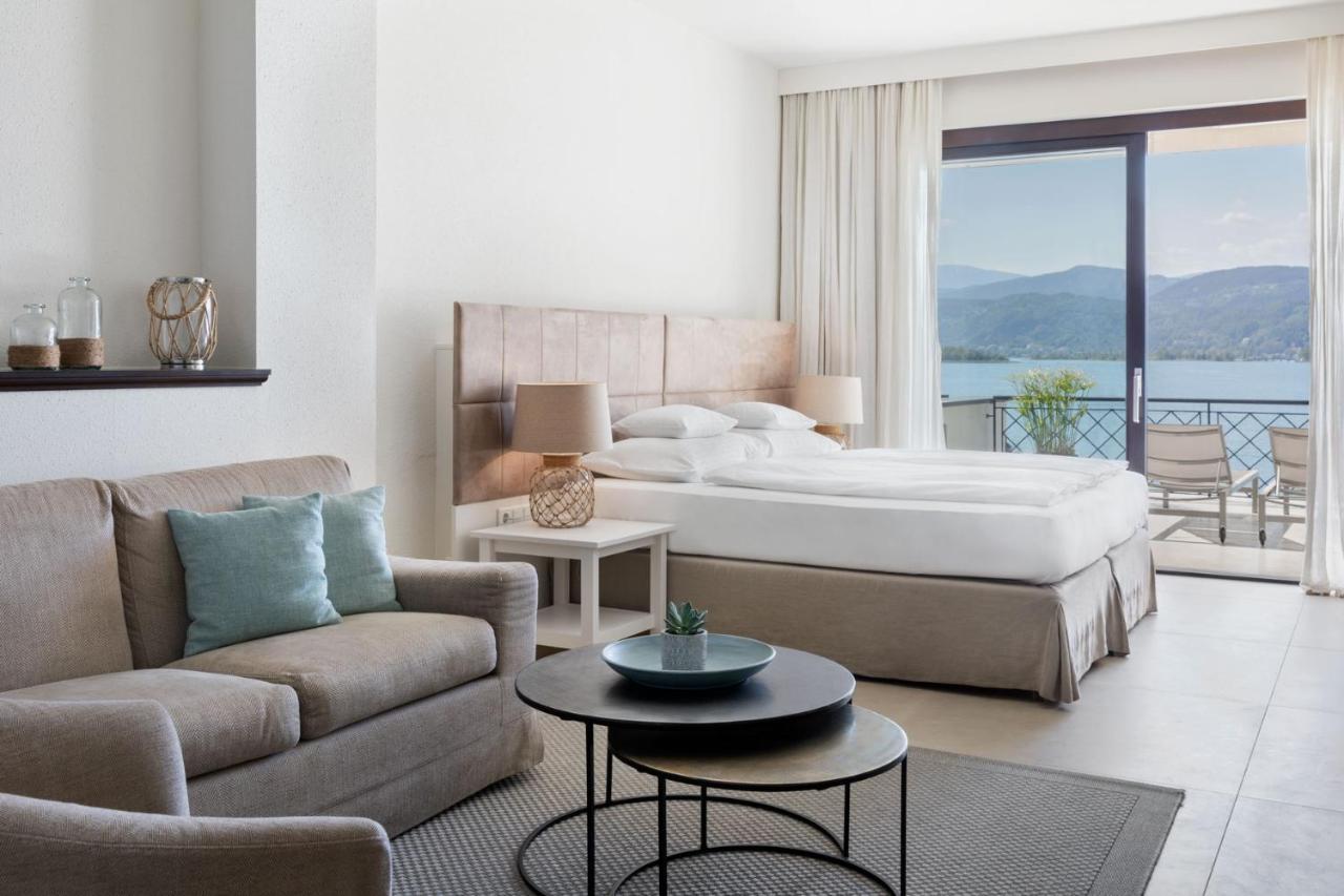 Hotel Linde Maria Wörth Eksteriør billede