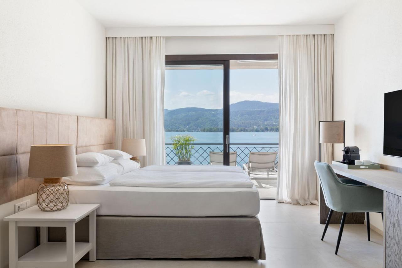 Hotel Linde Maria Wörth Eksteriør billede