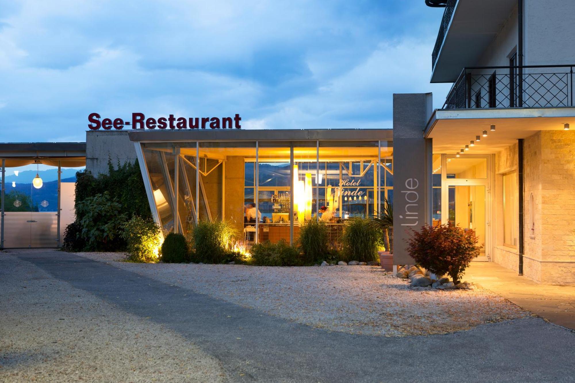 Hotel Linde Maria Wörth Eksteriør billede