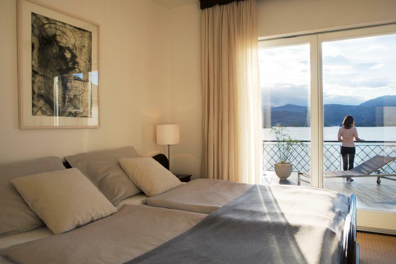 Hotel Linde Maria Wörth Eksteriør billede