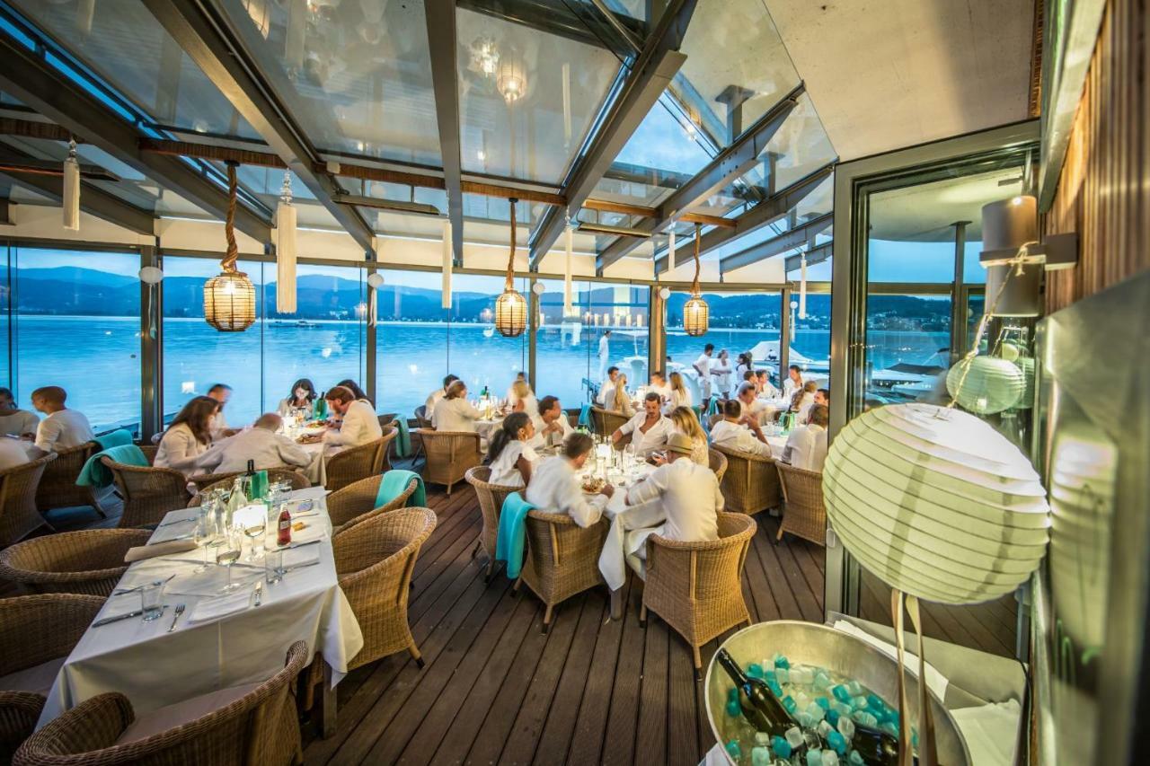 Hotel Linde Maria Wörth Eksteriør billede