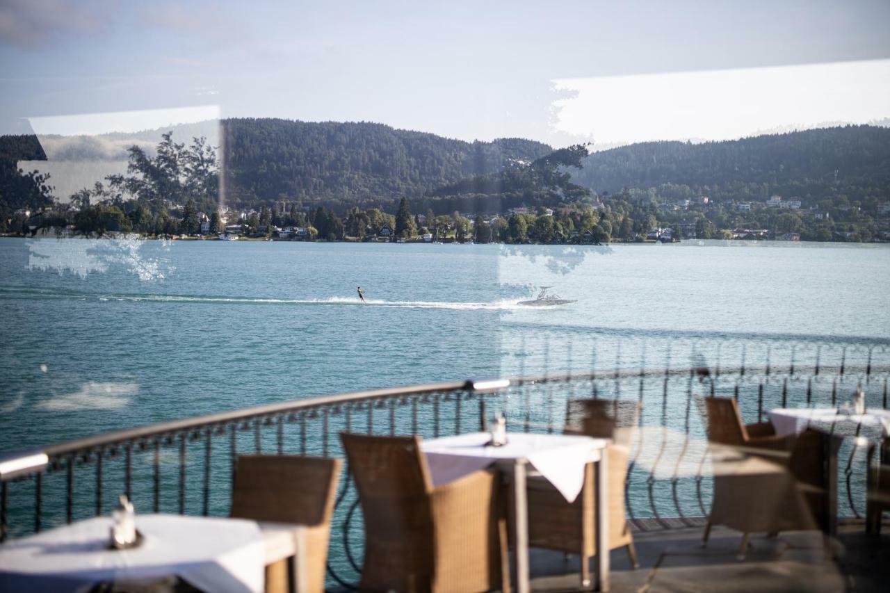 Hotel Linde Maria Wörth Eksteriør billede